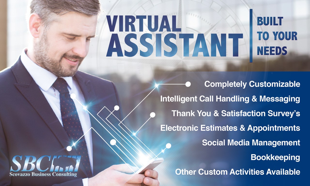Virtual Office Assistant Services