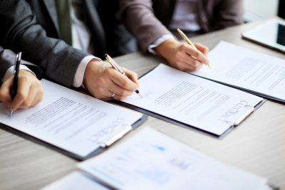 Business Document and Contracts