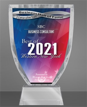 SBC Receives 2021 Best of Western New York Award Image
